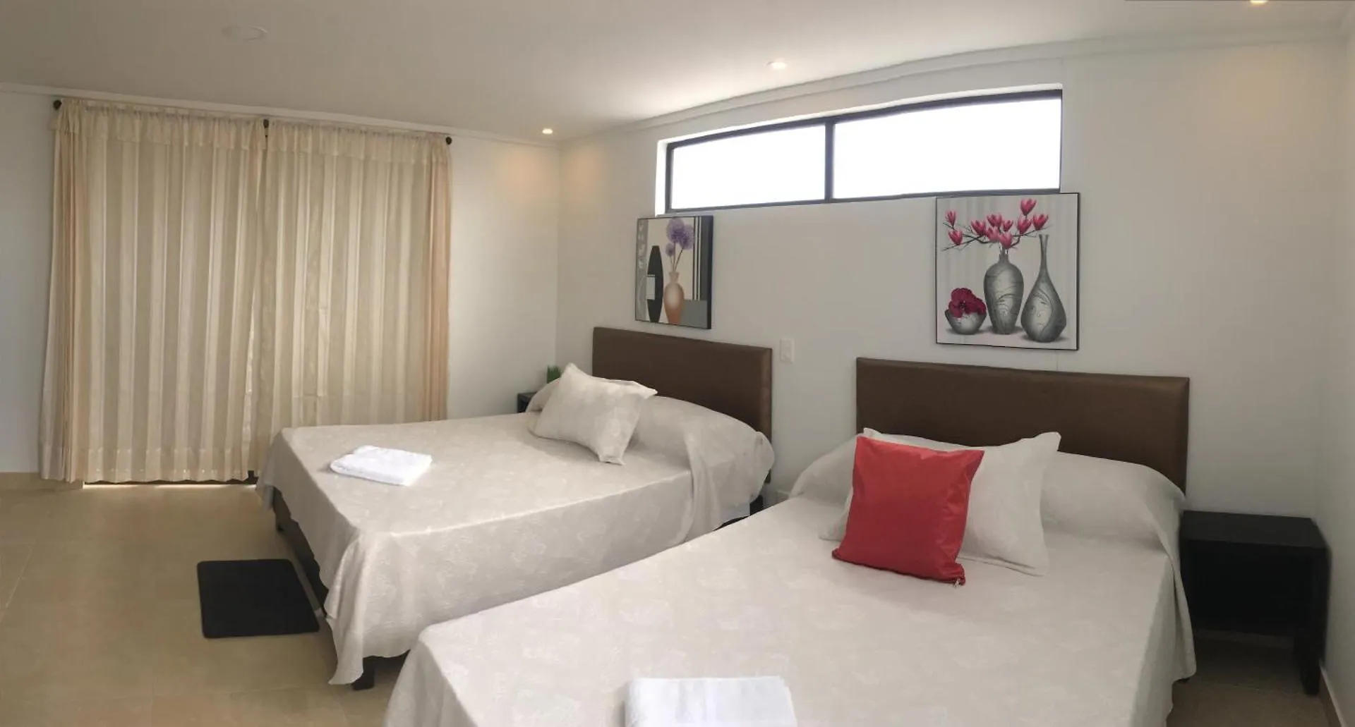 Terraza Hotel Villavicencio Colombia