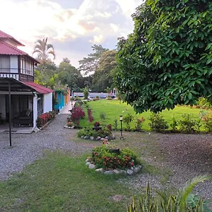 Сasa de vacaciones Casa Turistica Campestre 